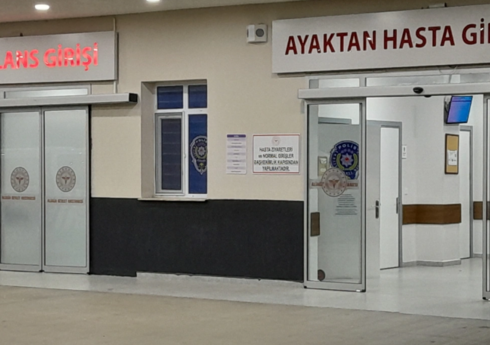 Türkiyədə kütləvi zəhərlənmə olub Türkiyədə kütləvi zəhərlənmə olub
