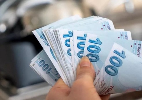 Türkiyədə minimum əməkhaqqı 8500 lirə olub