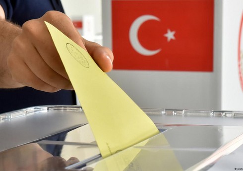 Türkiyədə prezident və parlament seçkilərinin vaxtı açıqlanıb Türkiyədə prezident və parlament seçkilərinin vaxtı açıqlanıb