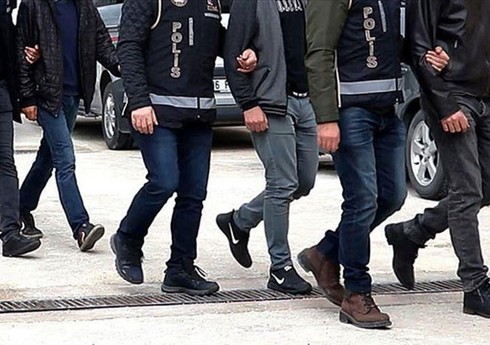 Türkiyədə terrorçularla əməkdaşlıqda şübhəli bilinən 239 nəfər saxlanılıb
