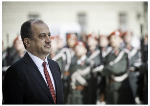 Türkiyəli diplomat Azərbaycanın antiterror tədbirlərini dəstəkləyib Türkiyəli diplomat Azərbaycanın antiterror tədbirlərini dəstəkləyib