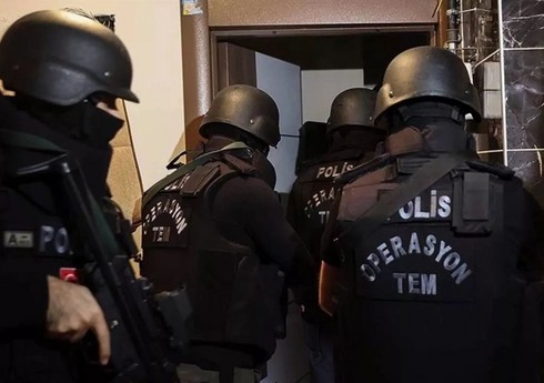 Türkiyənin 15 əyalətində antiterror əməliyyatı: 37 nəfər saxlanılıb, 2 nəfər məhv edilib Türkiyənin 15 əyalətində antiterror əməliyyatı: 37 nəfər saxlanılıb, 2 nəfər məhv edilib