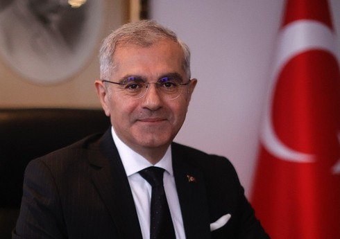Türkiyənin BMT-dəki nümayəndəsi: “Azərbaycanın antiterror tədbirləri keçirməkdən başqa yolu qalmamışdı” Türkiyənin BMT-dəki nümayəndəsi: “Azərbaycanın antiterror tədbirləri keçirməkdən başqa yolu qalmamışdı”
