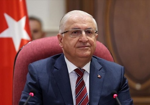 Türkiyənin müdafiə naziri: Türkiyənin müdafiə naziri:
