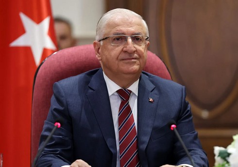 Türkiyənin milli müdafiə naziri: “Hər zaman Can Azərbaycanın yanındayıq”