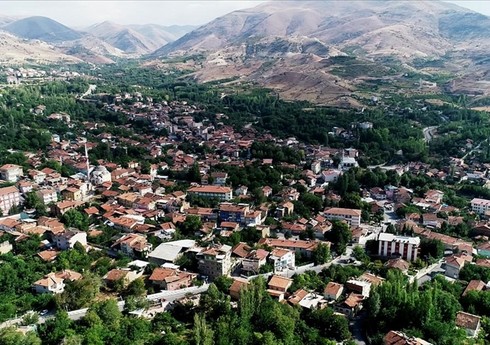 Türkiyənin Şərqi Anadolu bölgəsində zəlzələ olub Türkiyənin Şərqi Anadolu bölgəsində zəlzələ olub