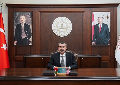 Türkiyənin təhsil naziri Azərbaycana səfərə gəlir