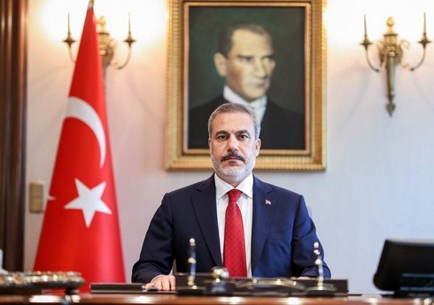 Türkiyənin xarici işlər naziri Misirə səfər edəcək