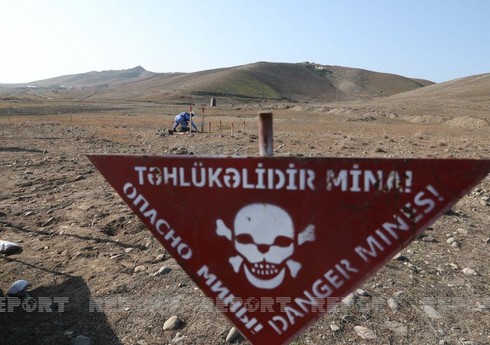 Tərtərdə 34 yaşlı kişi minaya düşüb Tərtərdə 34 yaşlı kişi minaya düşüb