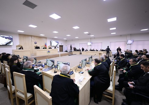 İttiham aktı: Şuşa rayonunun işğalı nəticəsində 2 769 sayda dövlət və xüsusi əmlaka ziyan vurulub 