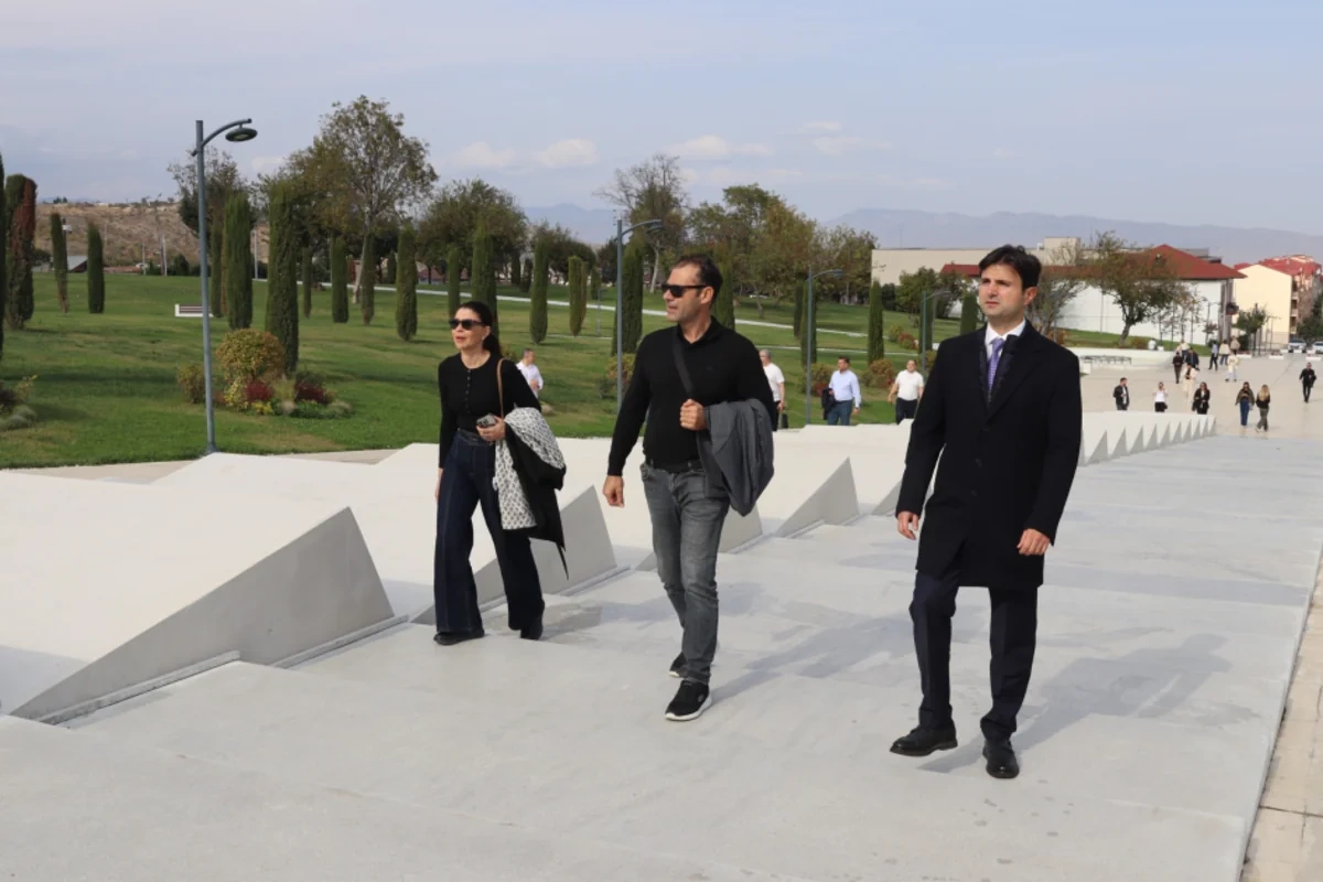 Türk dövlətləri konstitusiya məhkəmələrinin nümayəndələri Xankəndidə görüşdülər