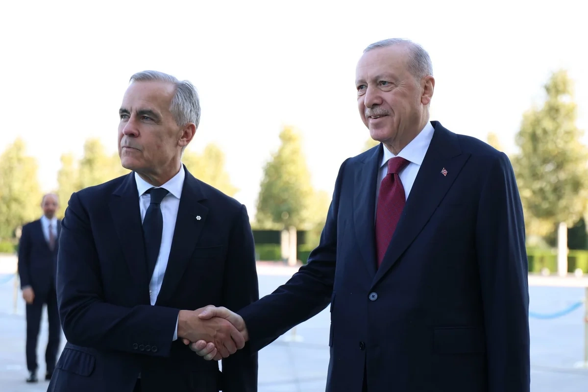 Türkiyə ilə Kanada müdafiə və enerji sahəsində əməkdaşlıq edəcək Türkiyə ilə Kanada müdafiə və enerji sahəsində əməkdaşlıq edəcək