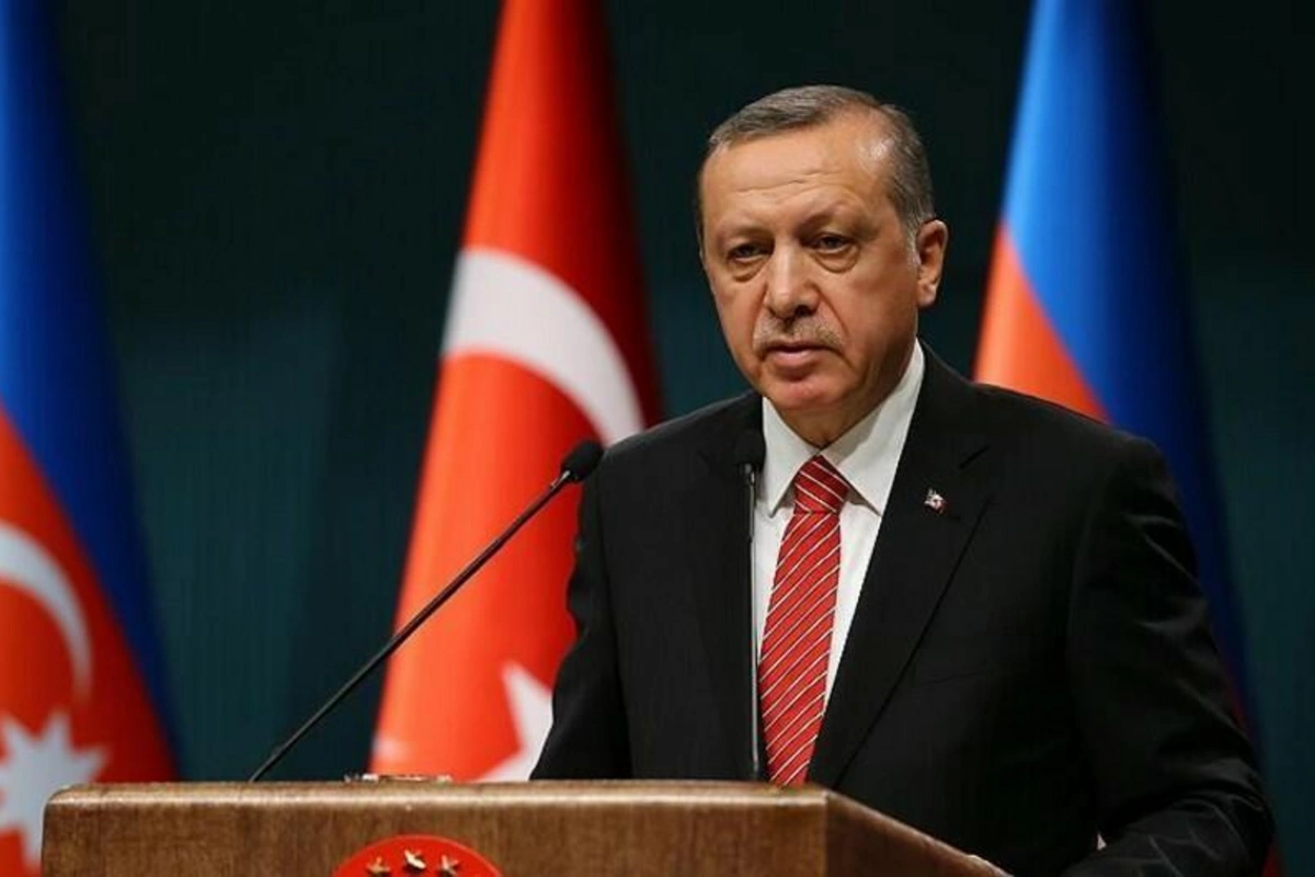 Türkiyə Prezidenti: İnkişaf edən Türk dünyası məqsədimizdir