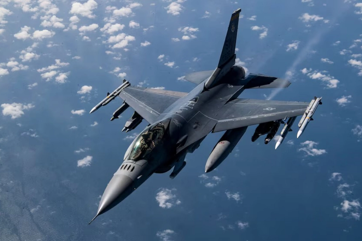Türkiyə Şimali Kiprdə 6 ədəd F-16 təyyarəsi yerləşdirib