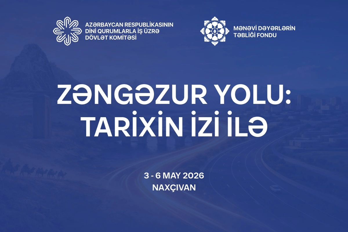 Türkiyə və Gürcüstandan olan din xadimlərindən ibarət nümayəndə heyəti ölkəmizə səfər edəcək Türkiyə və Gürcüstandan olan din xadimlərindən ibarət nümayəndə heyəti ölkəmizə səfər edəcək