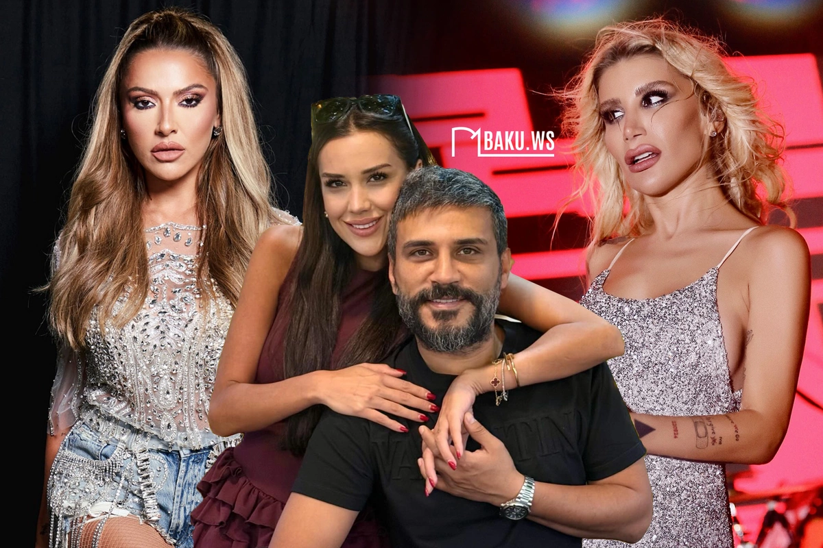 Türkiyədə bu məşhurlar da saxlanıldı Türkiyədə bu məşhurlar da saxlanıldı