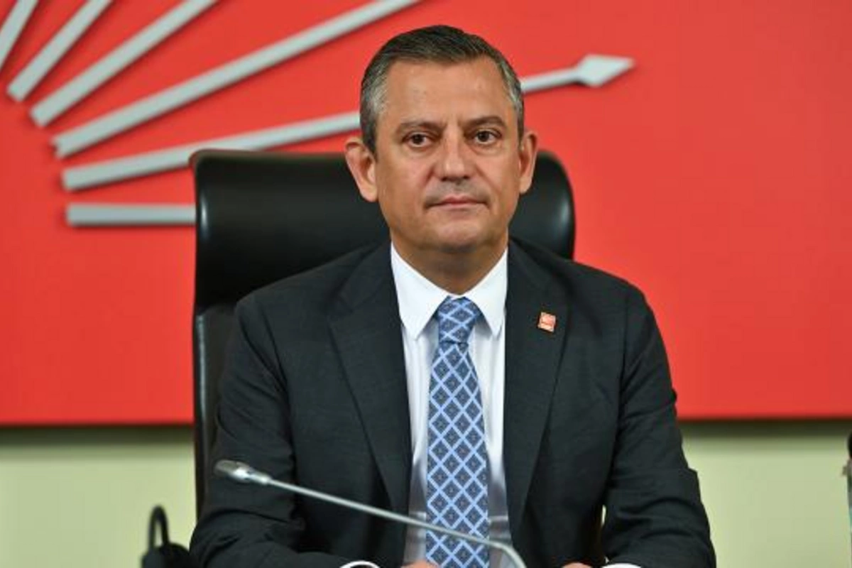 Türkiyədə Özgür Özel barəsində istintaq başladıldı