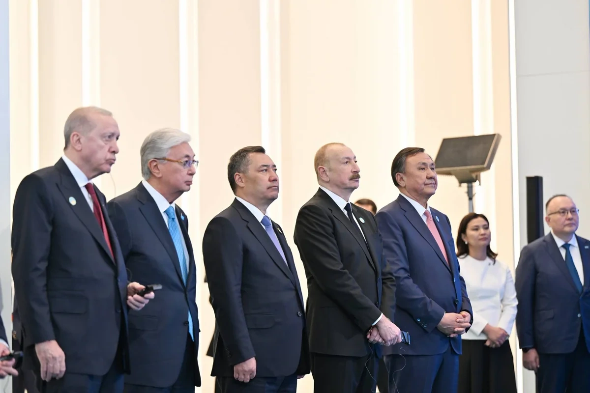 Türküstan Bəyannaməsi: Regional əməkdaşlığın yeni mərhələsi