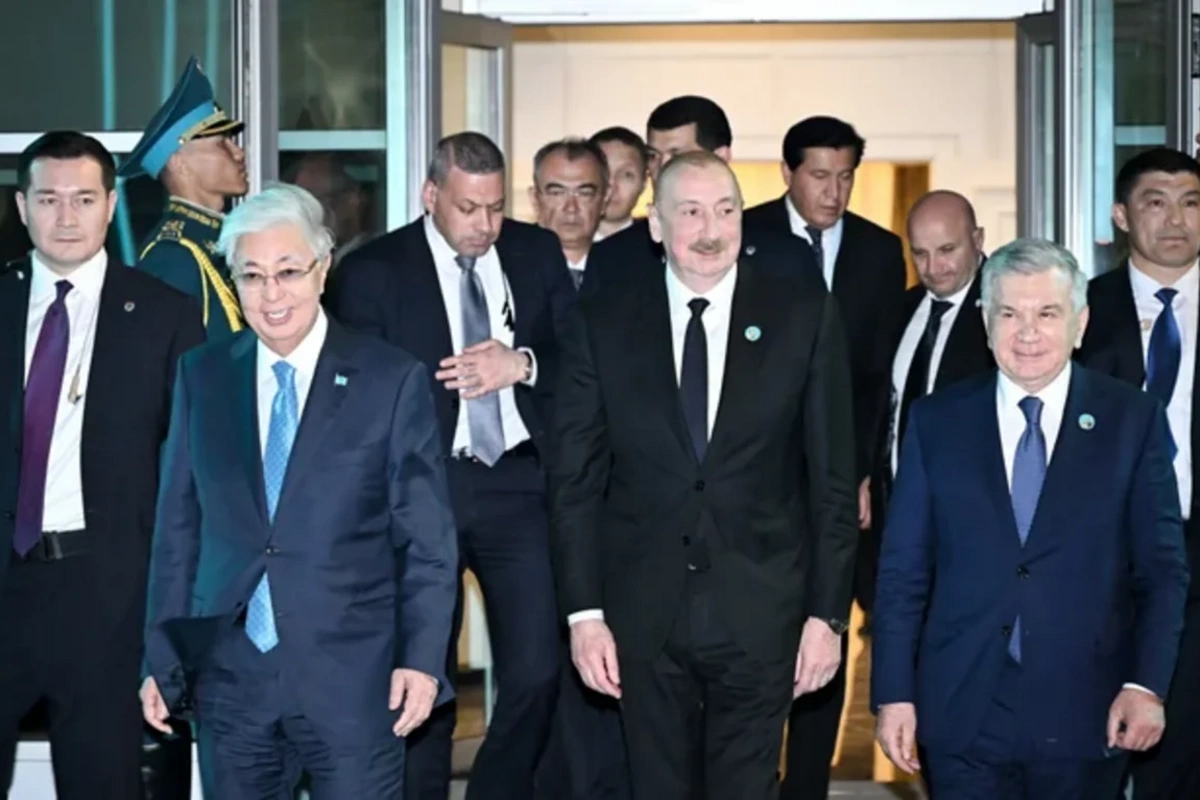 Türküstan görüşü: Ortaq maraqlar barədə praqmatik mövqe Türküstan görüşü: Ortaq maraqlar barədə praqmatik mövqe