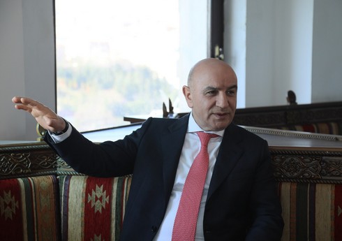 Turqut Altınok: “Türkiyədə türkçülük ideyalarının inkişafında azərbaycanlı ziyalıların böyük xidmətləri olub” Turqut Altınok: “Türkiyədə türkçülük ideyalarının inkişafında azərbaycanlı ziyalıların böyük xidmətləri olub”