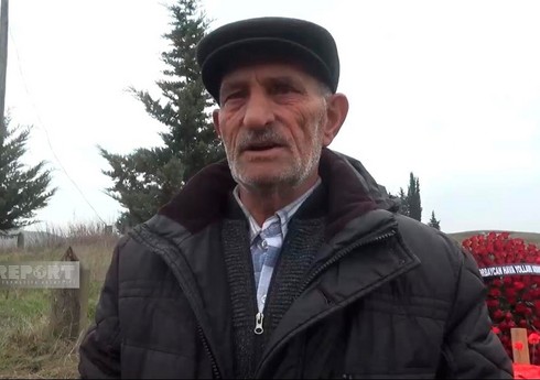 Təyyarə qəzasında həlak olan Qoşqarın babası: Rusiyaya işləmək üçün gedirdi Təyyarə qəzasında həlak olan Qoşqarın babası: Rusiyaya işləmək üçün gedirdi