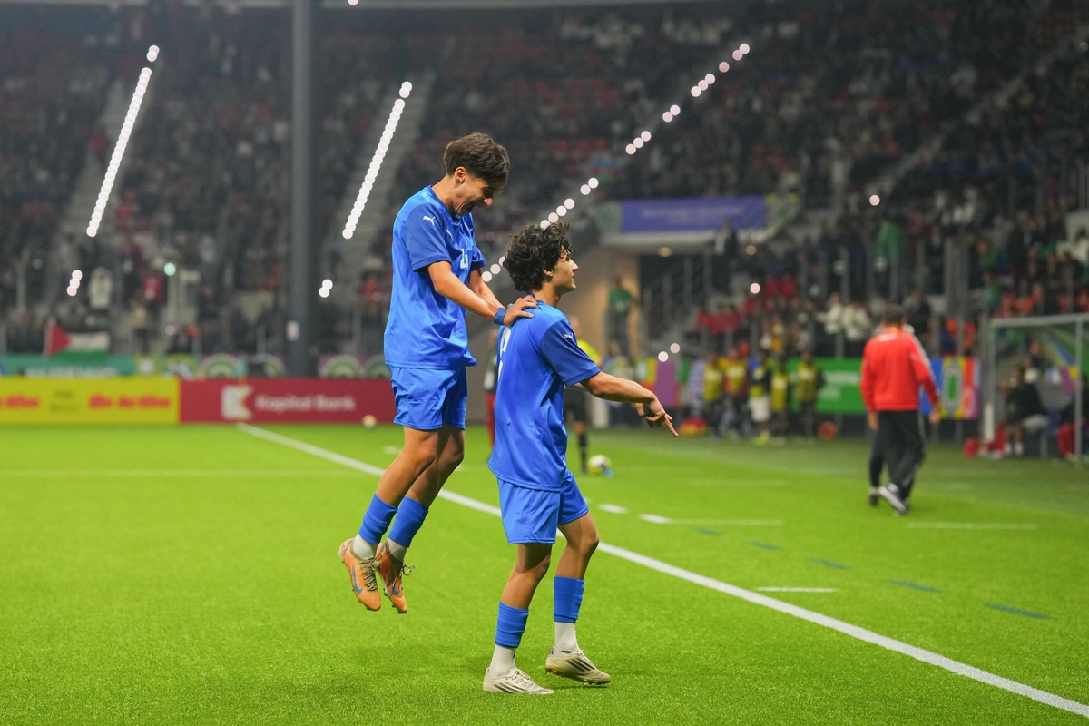 U-15 dünya çempionatı: Azərbaycan millisi daha iki matç keçirəcək U-15 dünya çempionatı: Azərbaycan millisi daha iki matç keçirəcək