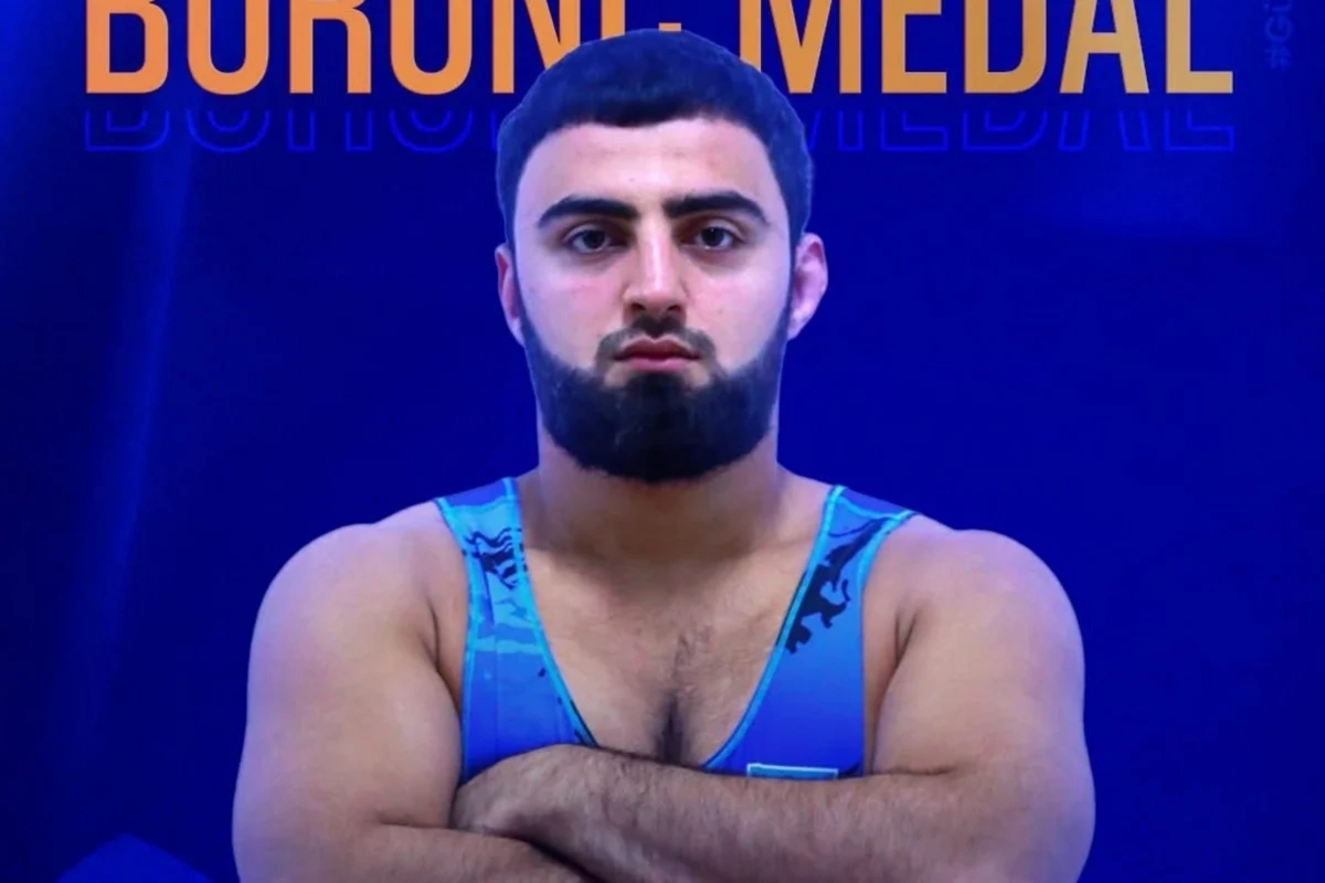 U-23 dünya çempionatı: Azərbaycanın daha iki güləşçisi medal qazanıb U-23 dünya çempionatı: Azərbaycanın daha iki güləşçisi medal qazanıb