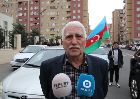 Şuşa sakini: 