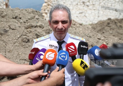 Şuşada aşkarlanan meyit qalıqlarının I Qarabağ müharibəsi dövründə əsir saxlanılan azərbaycanlılara aid olduğu ehtimal edilir Şuşada aşkarlanan meyit qalıqlarının I Qarabağ müharibəsi dövründə əsir saxlanılan azərbaycanlılara aid olduğu ehtimal edilir