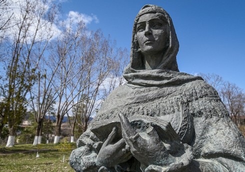 Şuşada Xurşidbanu Natəvanın 190 illik yubiley tədbiri başlayıb