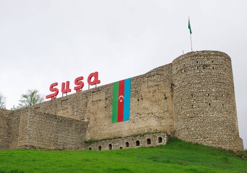 Şuşada Zəfər Günü ilə bağlı atəşfəşanlıq olacaq Şuşada Zəfər Günü ilə bağlı atəşfəşanlıq olacaq