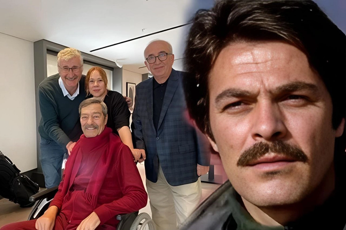 Üçüncü dəfə əməliyyat olunan Kadir İnanırın SON HALI Üçüncü dəfə əməliyyat olunan Kadir İnanırın SON HALI