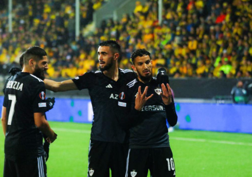 UEFA Avropa Liqası: “Qarabağ” və “Qalatasaray”dan qələbə UEFA Avropa Liqası: “Qarabağ” və “Qalatasaray”dan qələbə