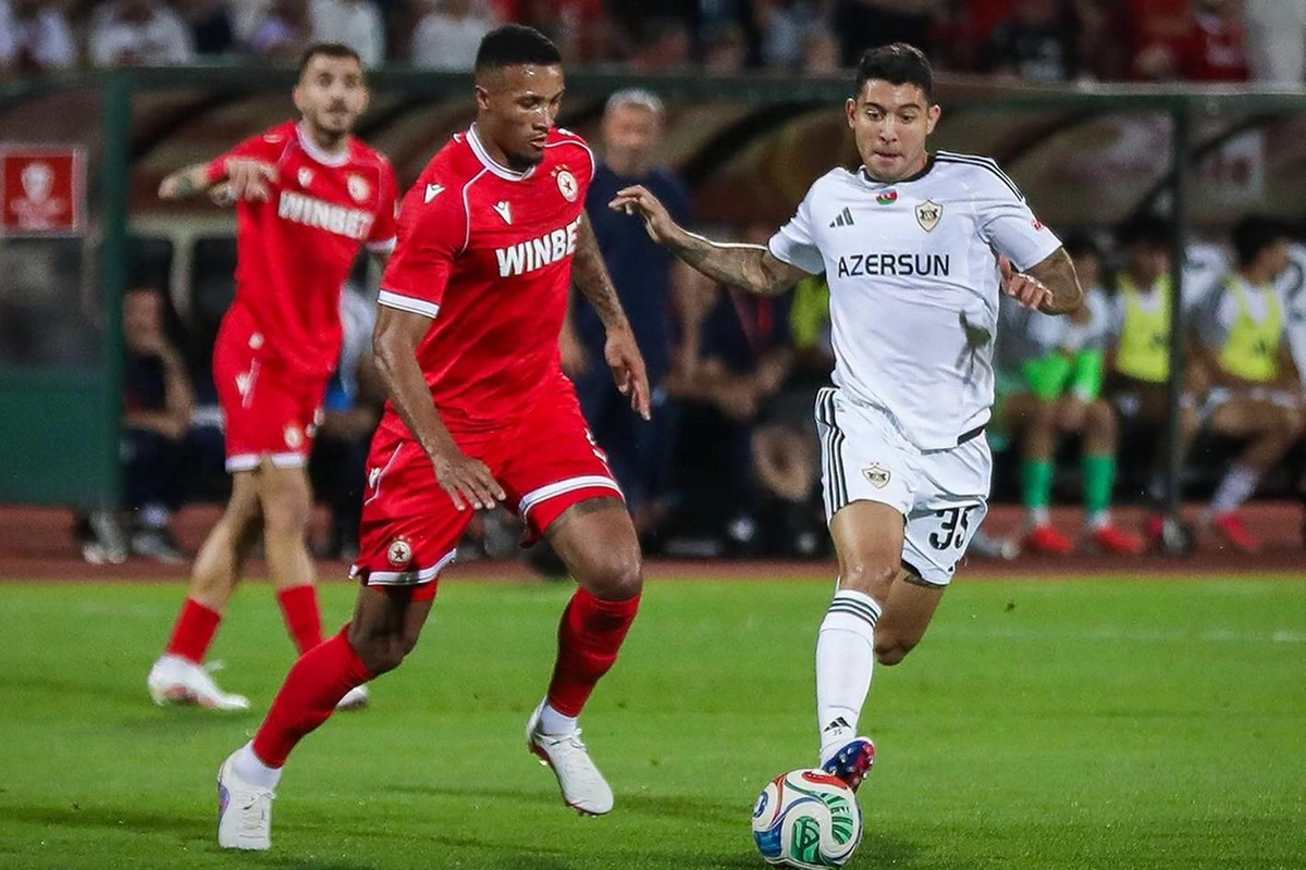 UEFA Avropa Liqası: ÇSKA - 