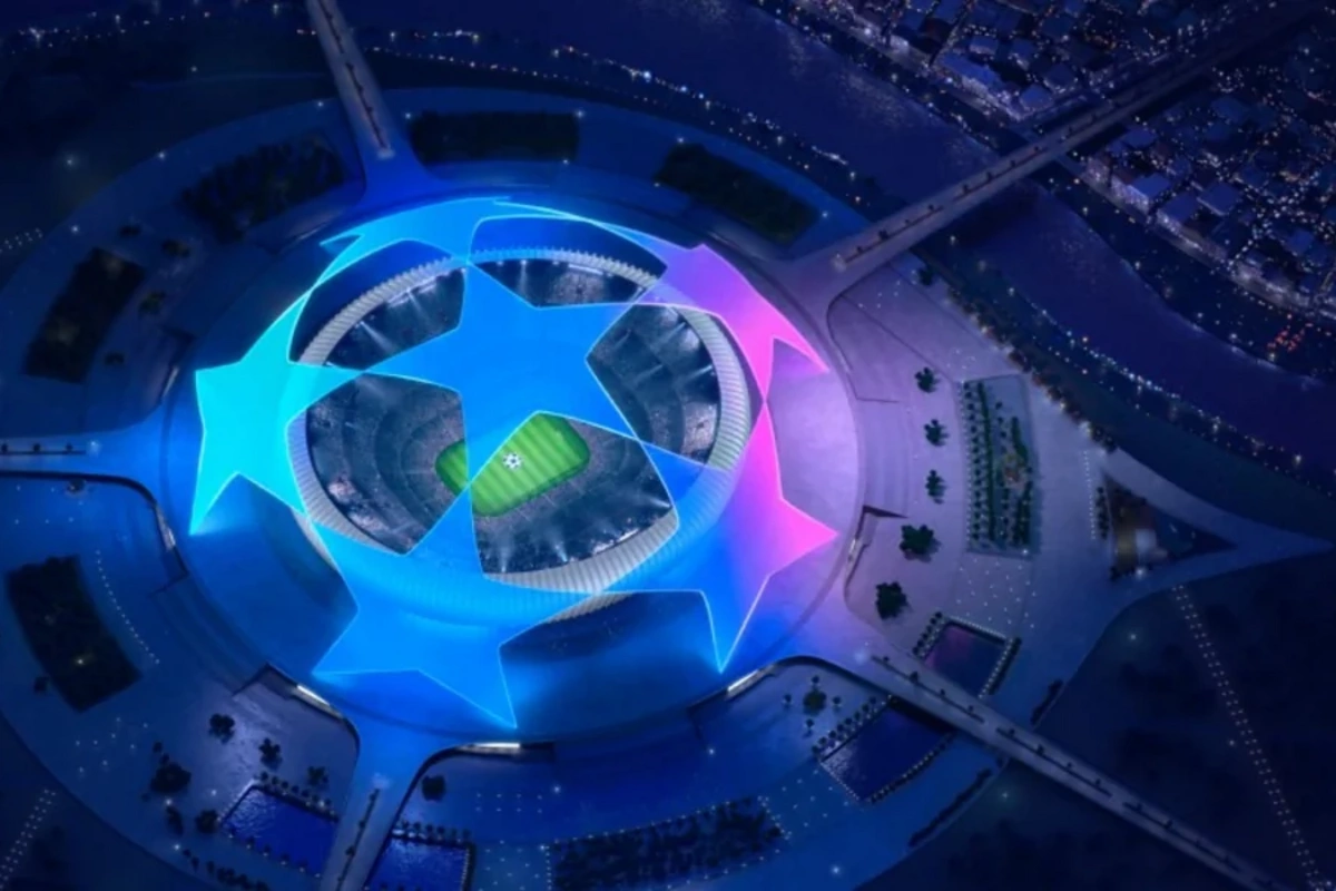 UEFA Çempionlar Liqası: 