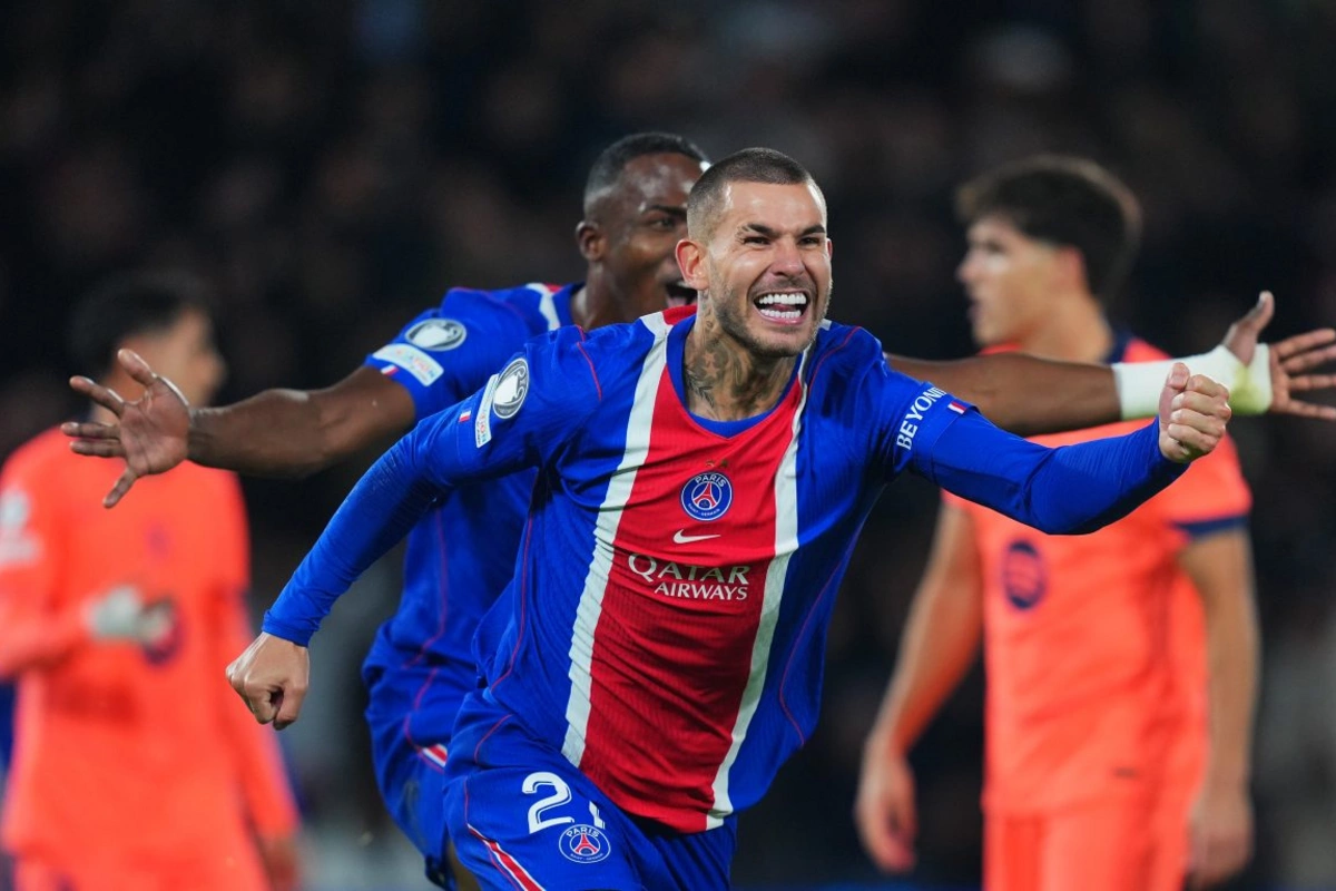 UEFA Çempionlar Liqası: PSJ 