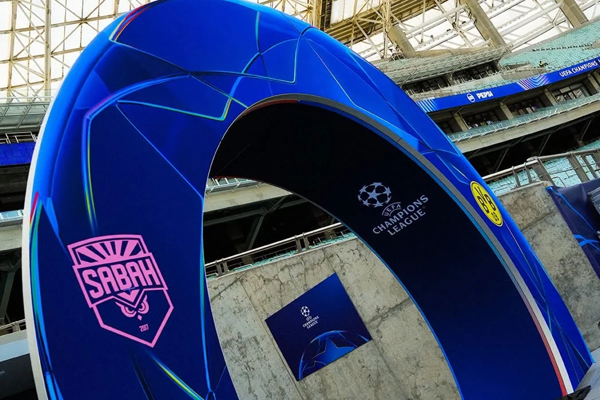 UEFA Çempionlar Liqası: 