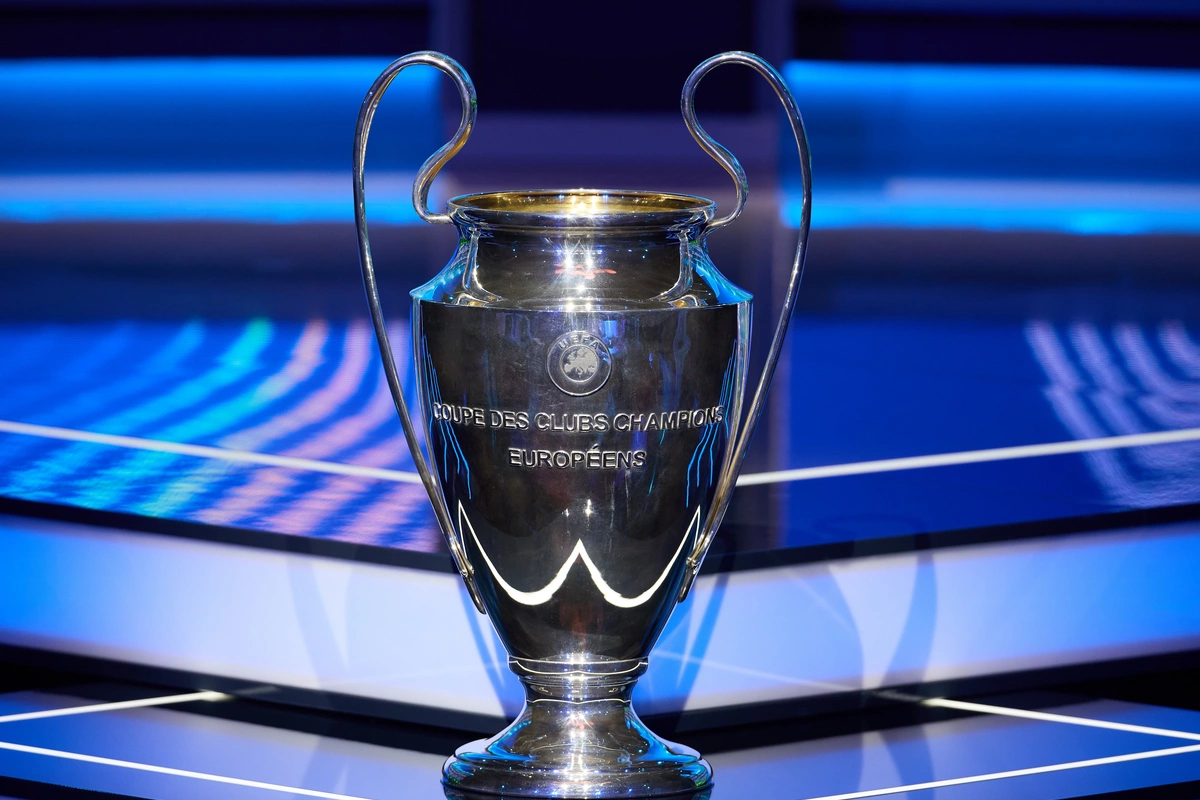 UEFA Çempionlar Liqası: UEFA Çempionlar Liqası: