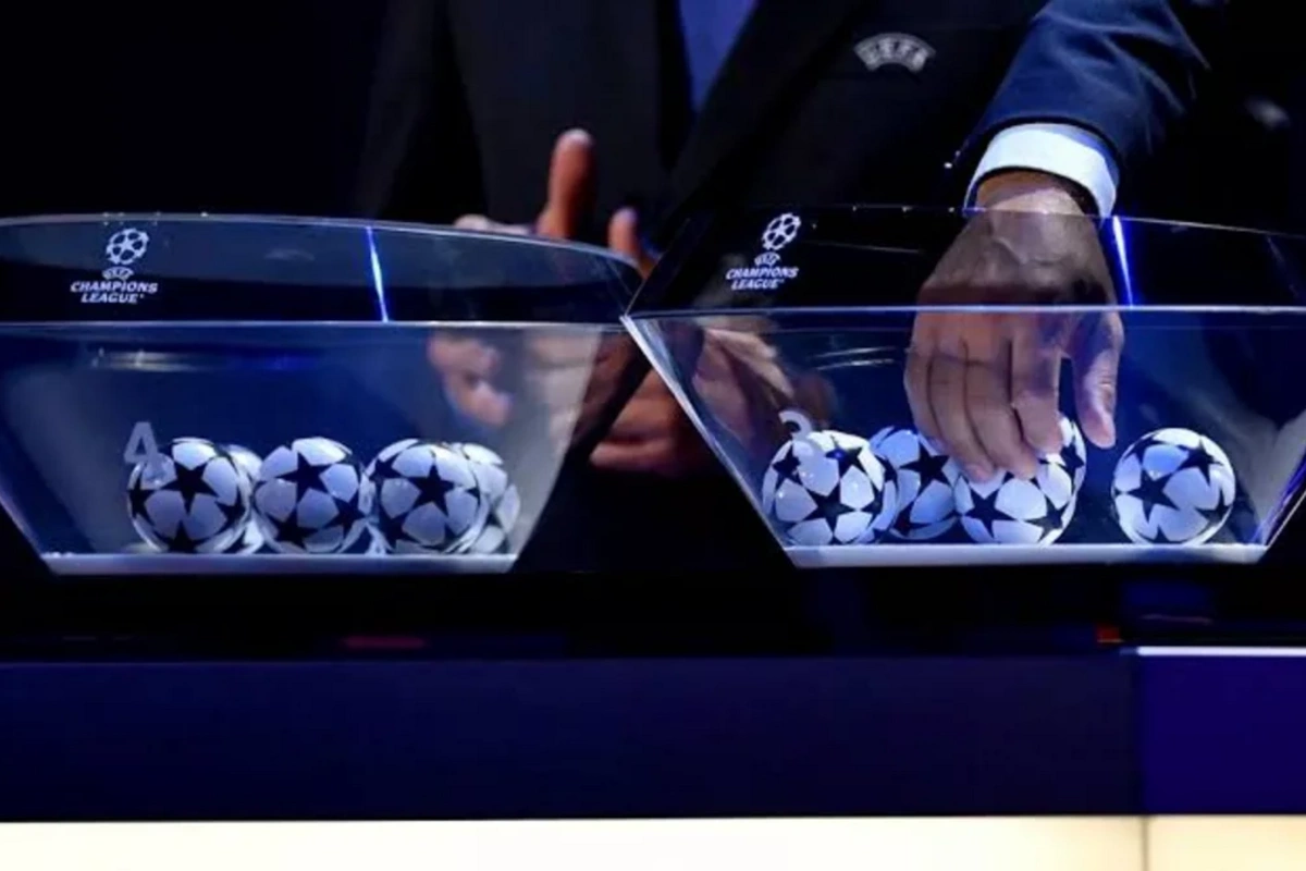 UEFA Çempionlar Liqası: 