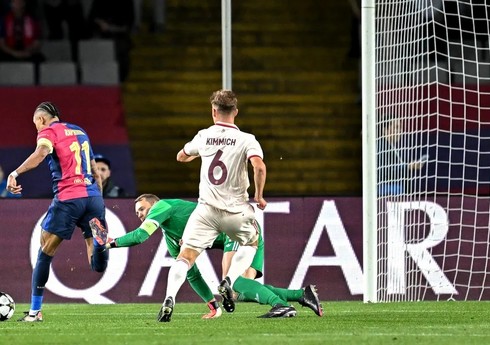 UEFA Çempionlar Liqası: “Barselona” qalib gəlib, “Atletiko” evdə məğlub olub UEFA Çempionlar Liqası: “Barselona” qalib gəlib, “Atletiko” evdə məğlub olub