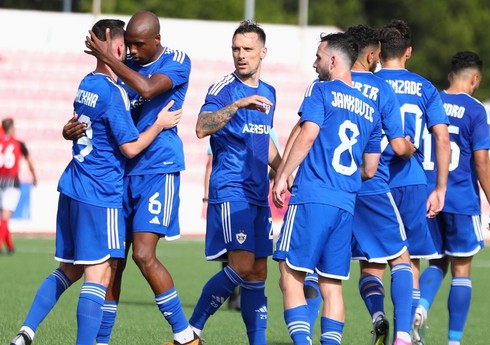 UEFA Çempionlar Liqası: “Qarabağ” bu gün “Linkoln”la cavab oyununu keçirəcək UEFA Çempionlar Liqası: “Qarabağ” bu gün “Linkoln”la cavab oyununu keçirəcək
