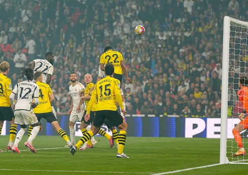 UEFA Çempionlar Liqası: “Real UEFA Çempionlar Liqası: “Real