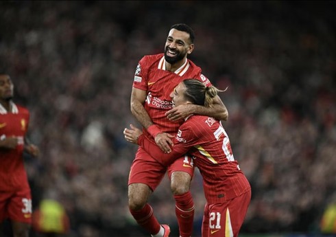 UEFA Çempionlar Liqasında Liqa mərhələsinin II turuna yekun vurulub UEFA Çempionlar Liqasında Liqa mərhələsinin II turuna yekun vurulub