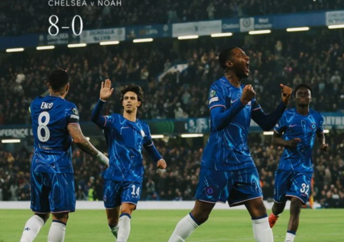 UEFA Konfrans Liqasının Liqa mərhələsi: Ermənistan klubu darmadağın olub UEFA Konfrans Liqasının Liqa mərhələsi: Ermənistan klubu darmadağın olub