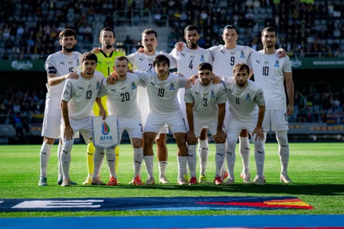 UEFA Millətlər Liqası: Azərbaycan millisi səfərdə Litva ilə heç-heçə edib