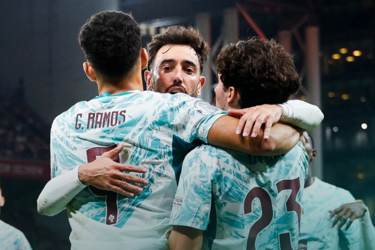 UEFA Millətlər Liqası: Ronaldosuz Portuqaliya yenə qələbə qazandı