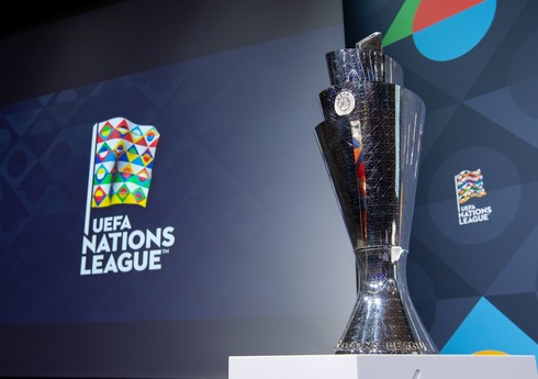 UEFA Millətlər Liqası: Bu gün daha 9 oyun keçiriləcək