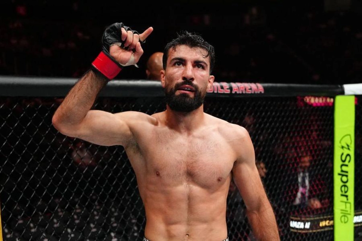 UFC-dən gözlənilməz qərar: Məğlubiyyətsiz döyüşçü niyə qovulub? UFC-dən gözlənilməz qərar: Məğlubiyyətsiz döyüşçü niyə qovulub?