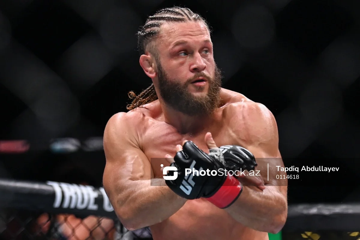 UFC reytinqləri yeniləndi: Rafael Fiziyev ilk onluğa qayıtdı UFC reytinqləri yeniləndi: Rafael Fiziyev ilk onluğa qayıtdı