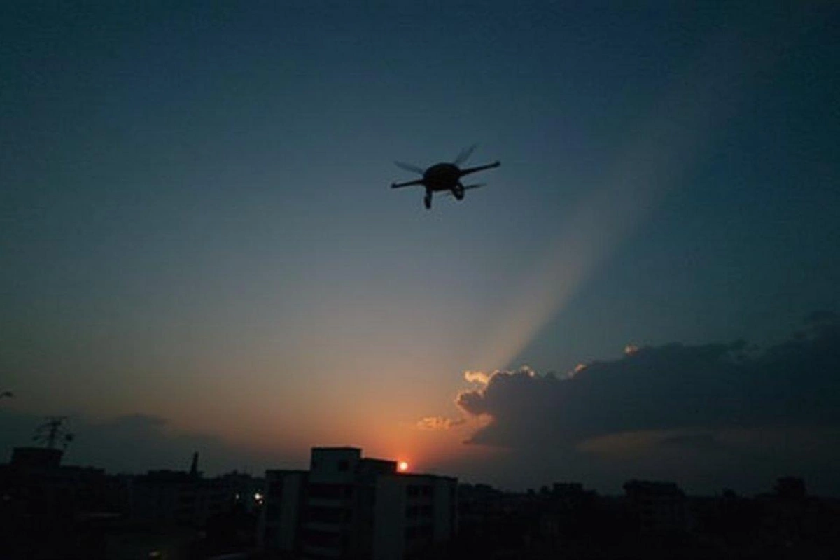 UFO kimi qəbul edilən obyektlərin sirri: Əslində nə görürük? UFO kimi qəbul edilən obyektlərin sirri: Əslində nə görürük?